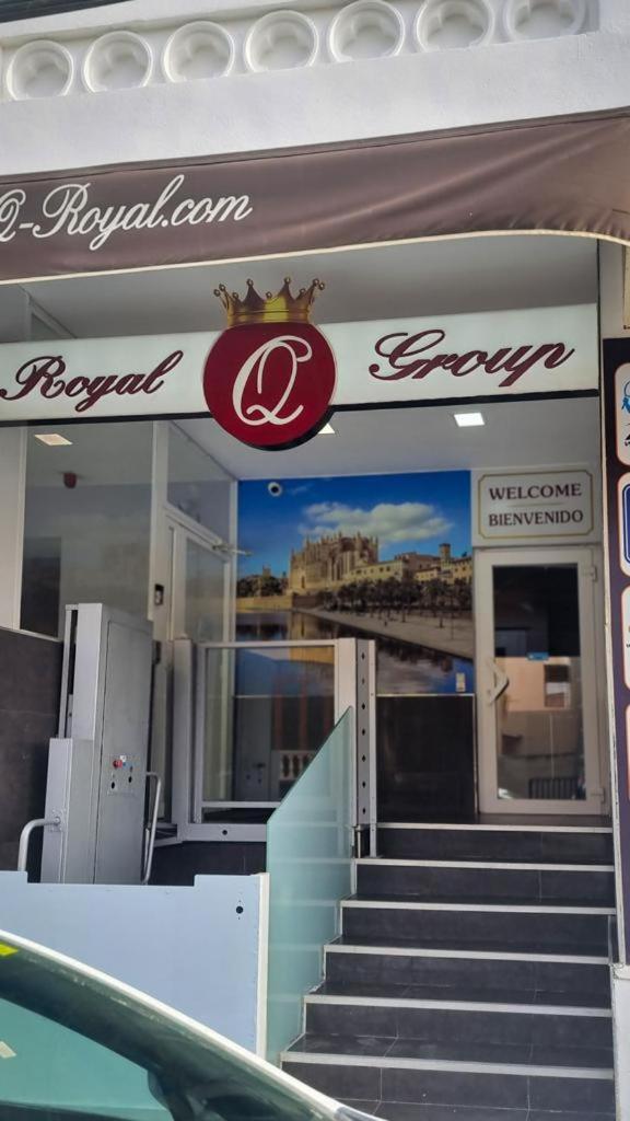 Q-Royal Hotel Playa de Palma  Luaran gambar