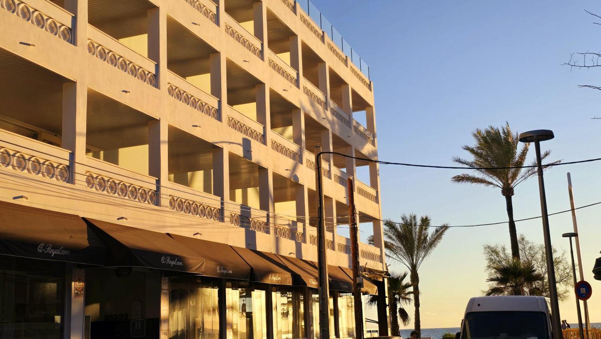 Q-Royal Hotel Playa de Palma  Luaran gambar