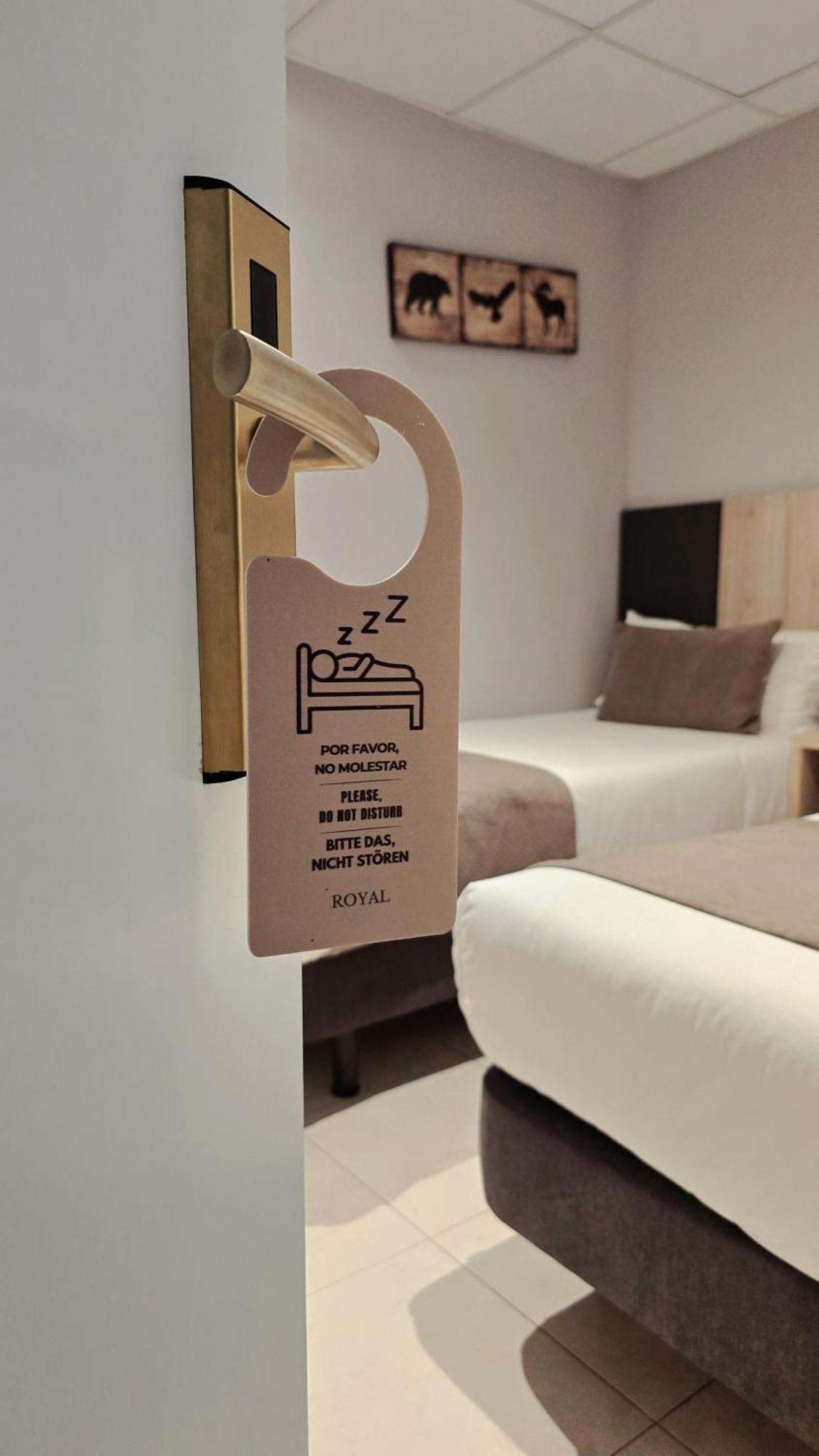 Q-Royal Hotel Playa de Palma  Luaran gambar