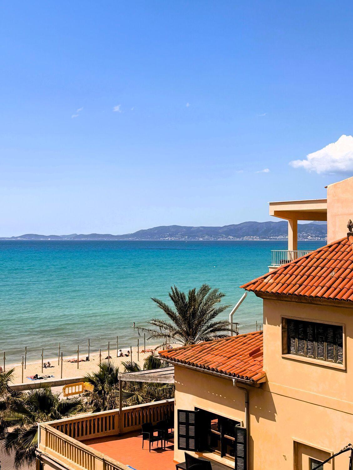 Q-Royal Hotel Playa de Palma  Luaran gambar
