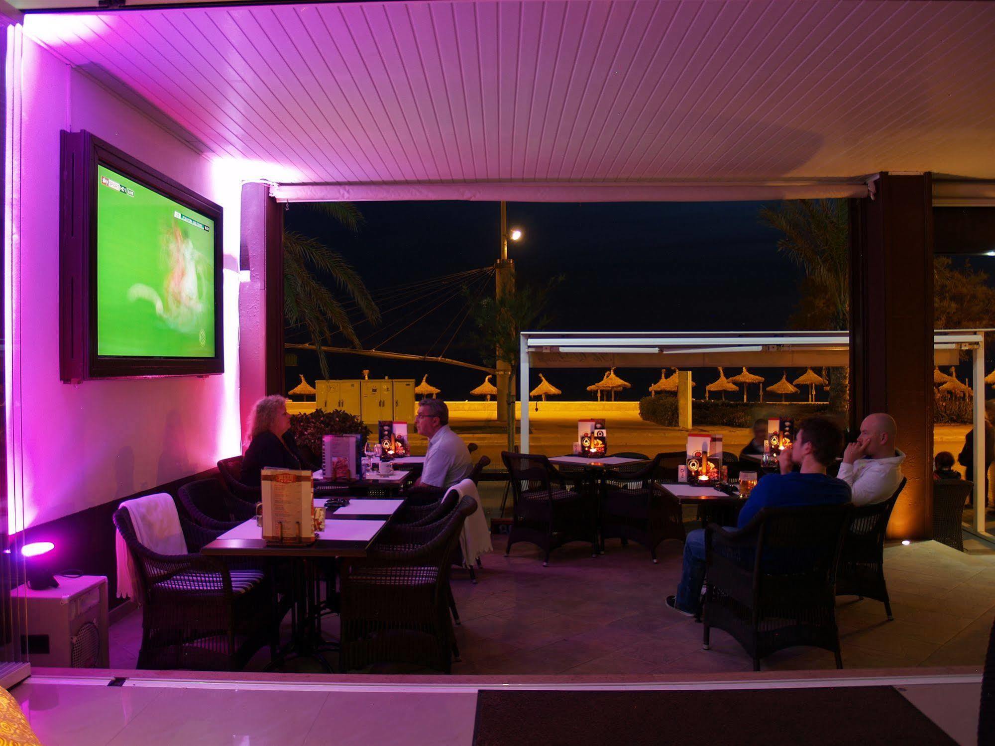 Q-Royal Hotel Playa de Palma  Luaran gambar