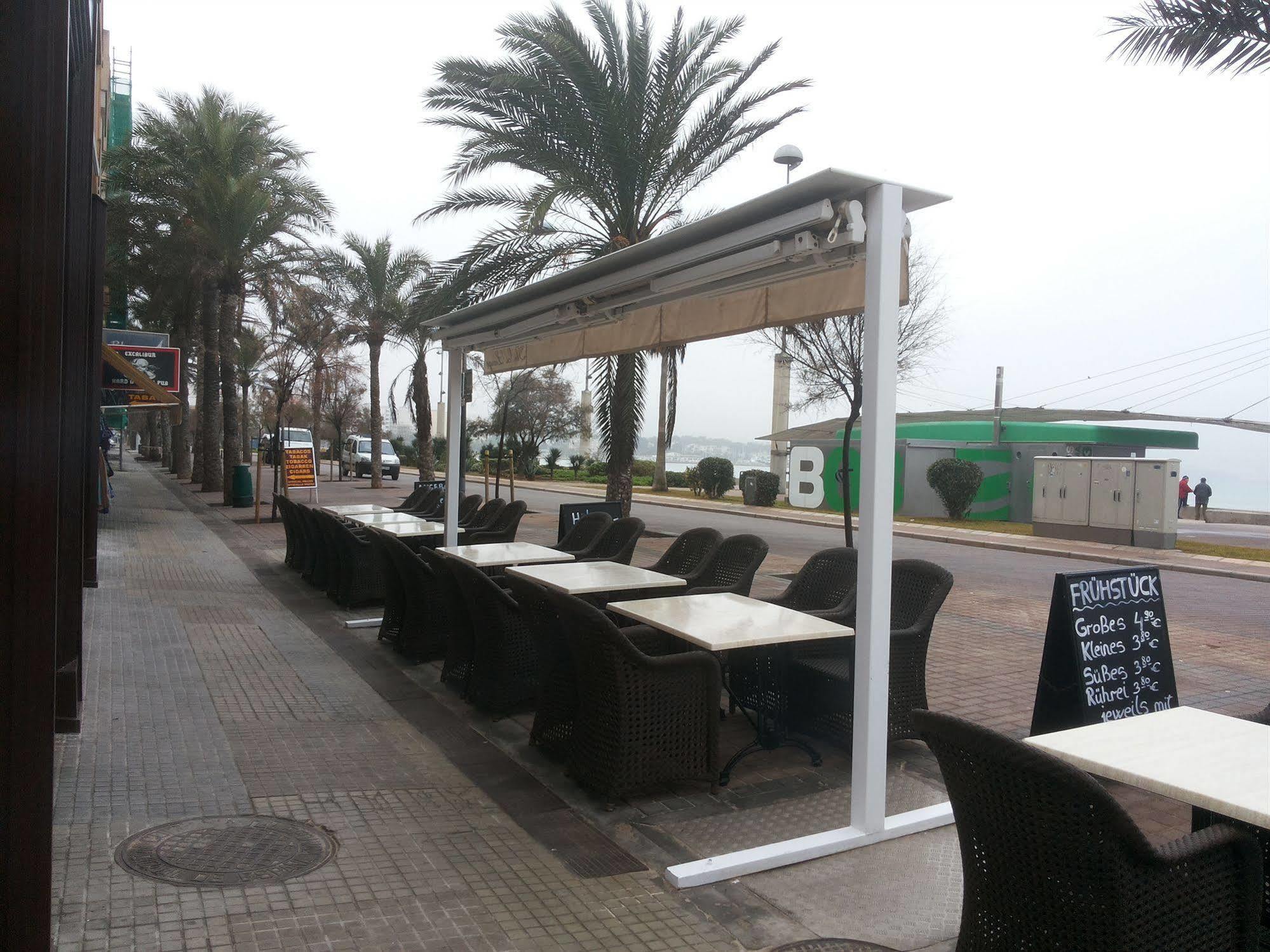 Q-Royal Hotel Playa de Palma  Luaran gambar